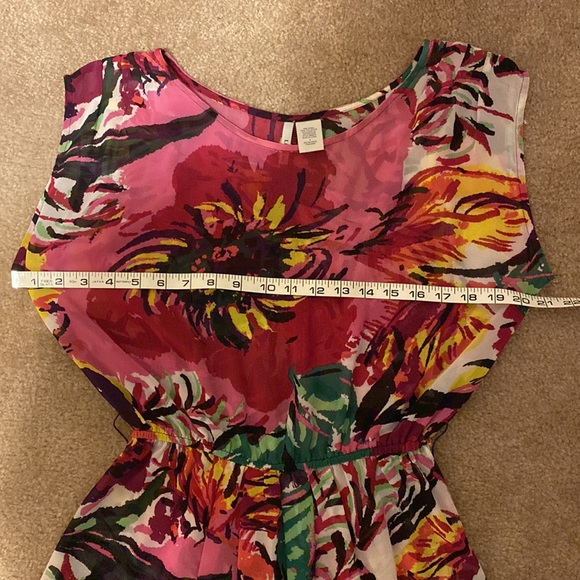 ❤️ 2 for $10 Floral Summer/Spring Top - Picture 5 of 9